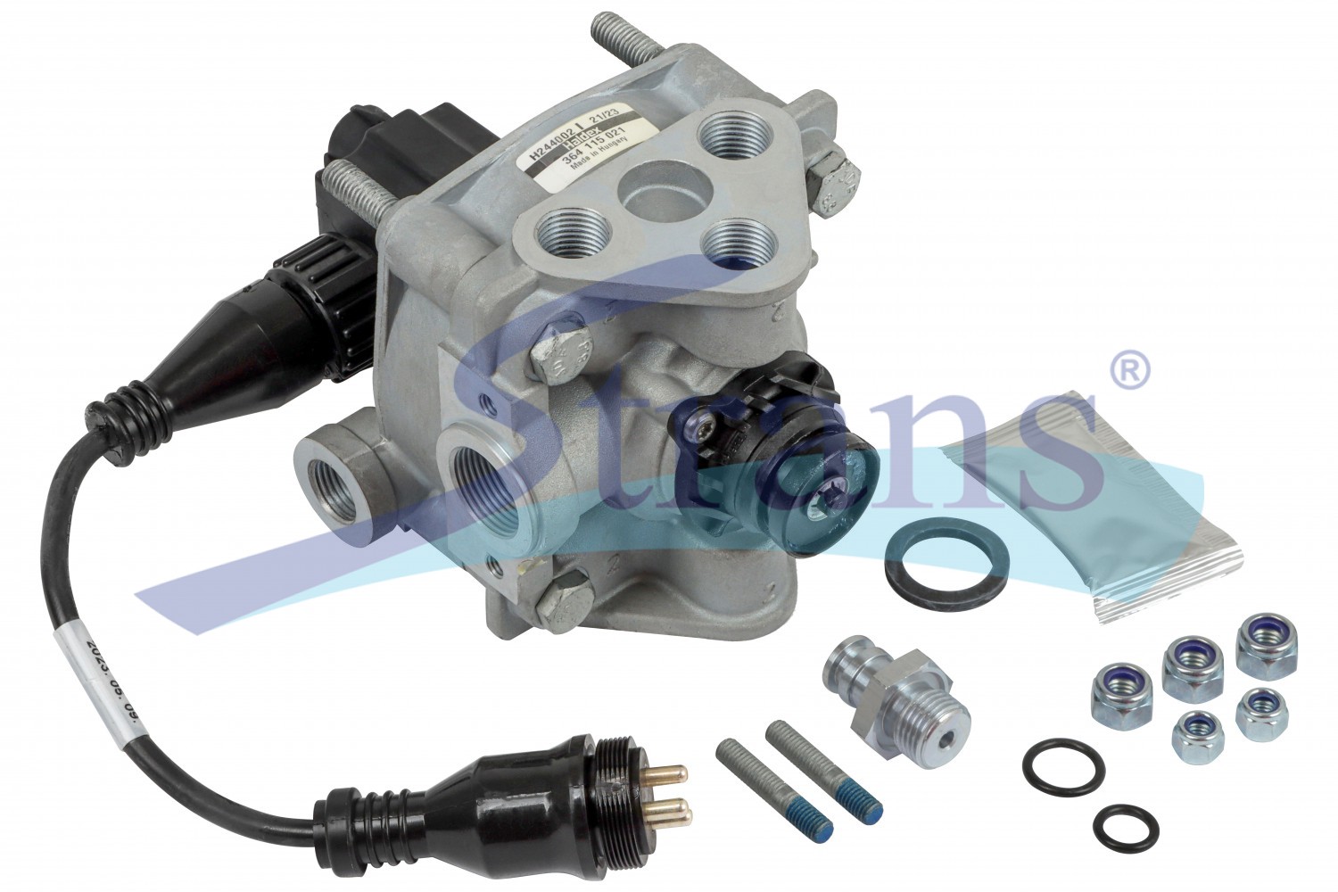 タカラベルモント IC温度コントローラー　トランス Модулятор Abs 6-И Канальний 24V 950364047 купити в Україні